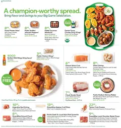 Preview of Publix weekly ads valid from 04.02.2026 | Page: 4
