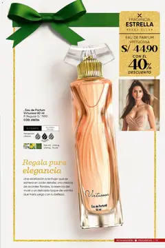 Vista previa de folleto Azzorti - Campaña C18/2025 de la Azzorti válido desde 03.11.2025 | Página: 113 | Productos: Juego, Fragancia