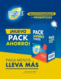 Olímpica - Ofertas saludables -  Vista previa de la revista de la tienda Olímpica valido desde el 01.11.2025 | Página: 2 | Productos: Sanitario, Vitaminas