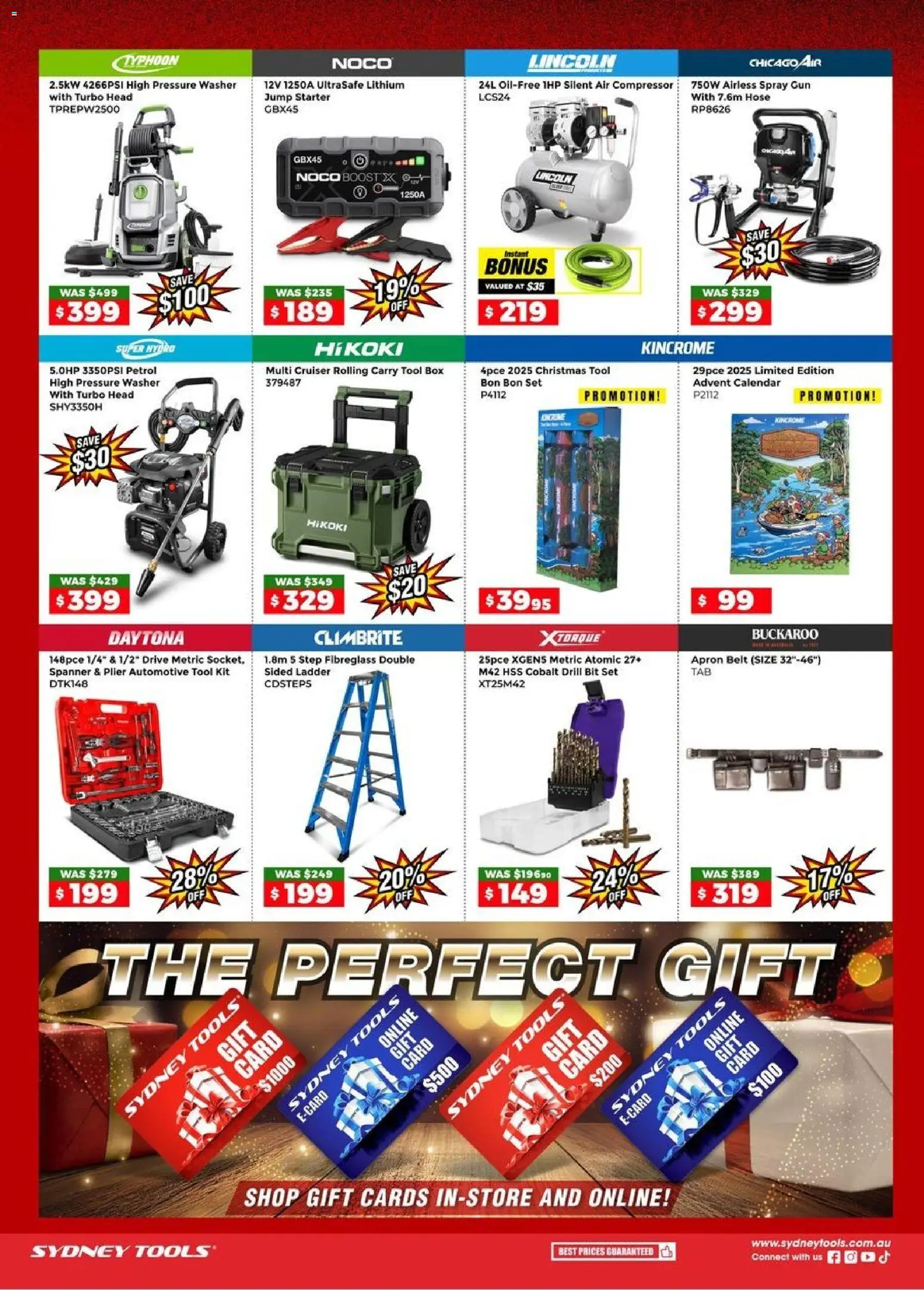 Sydney Tools catalogue - valid from 02.12.2025 | Page: 2