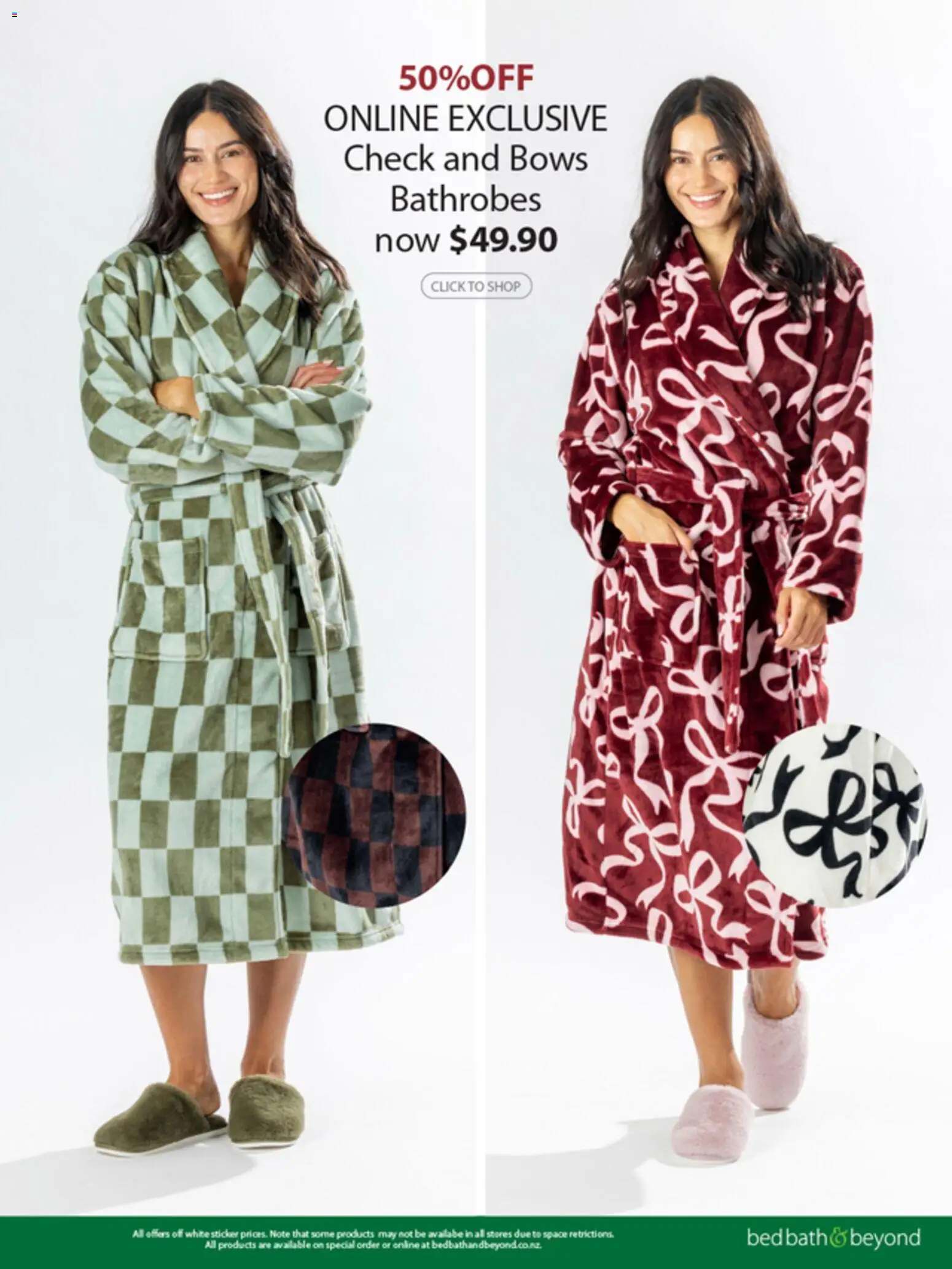 Bed Bath and Beyond catalogue from 09.03.2026 | Page: 43