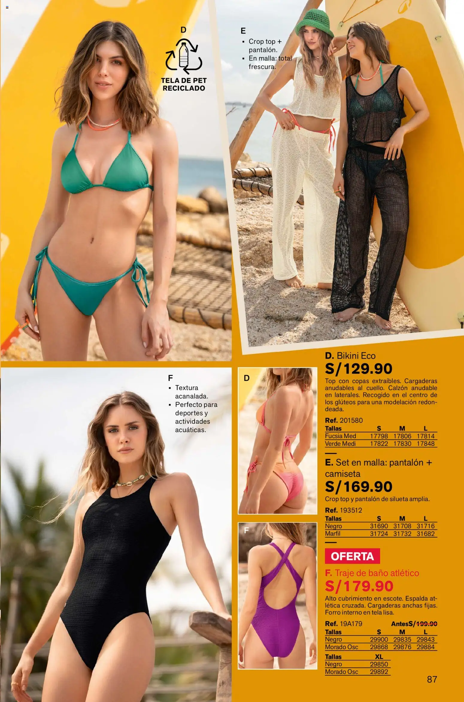 Catálogo Leonisa válido desde 05.12.2025 | Página: 87