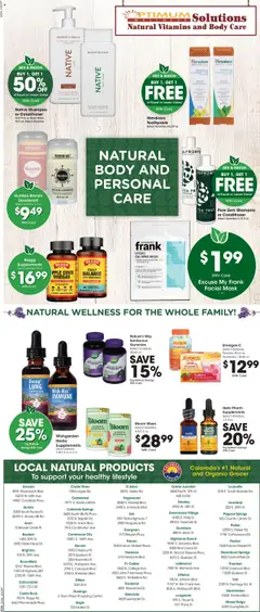 King Soopers Weekly Ad - valid from 30.07.2025 | Page: 8