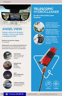 Vista previa de folleto Quality Products catálogo de la Quality Products válido desde 01.03.2026 | Página: 30