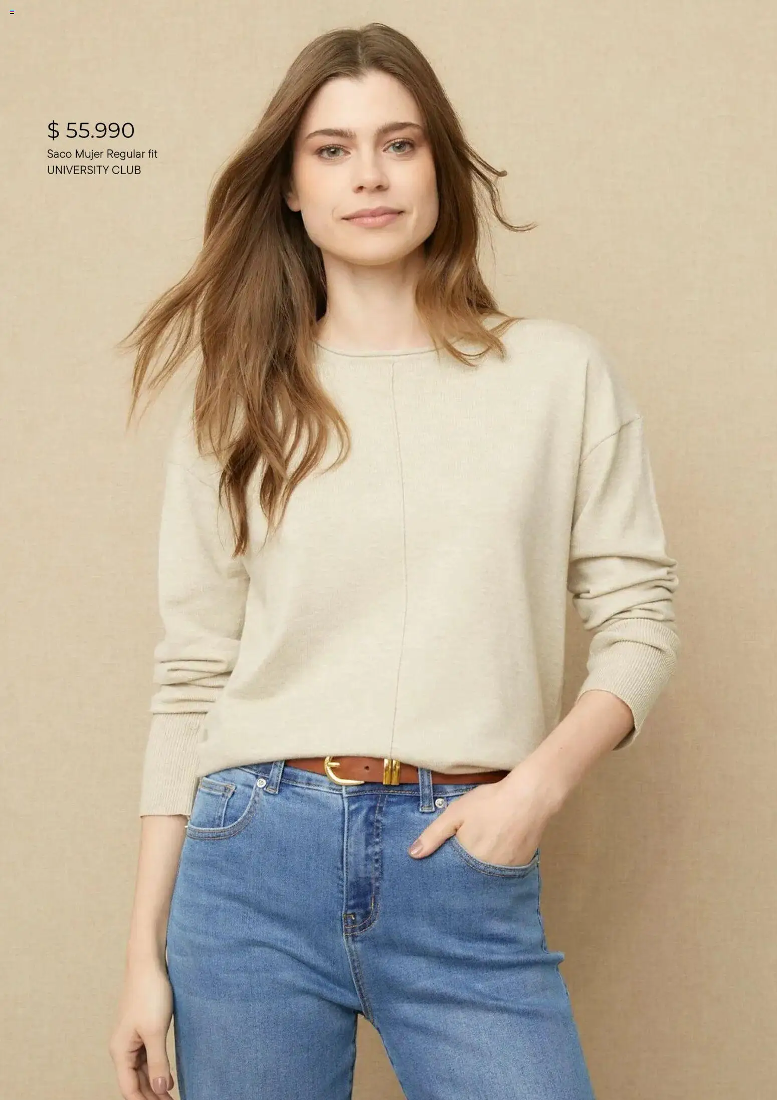 Falabella revista - valida desde el 01.01.2026 | Página: 11 | Productos: Saco