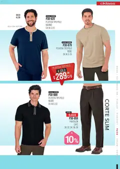 Vista previa de Cklass Buen Fin , nuevo folleto de la tienda, válido en México a partir del 12.11.2025 | Página: 183