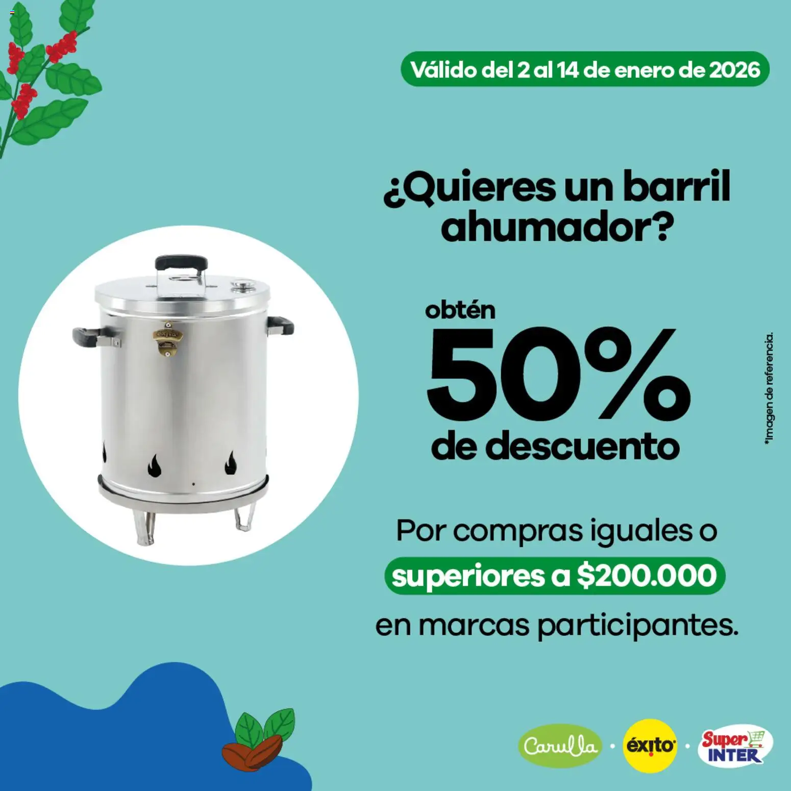 Éxito revista - valida desde el 02.01.2026 | Página: 1