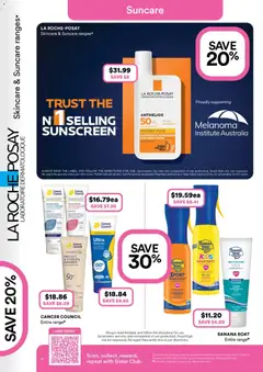 Preview of Priceline Pharmacy catalogue  - valid from 05.03.2026 | Page: 12