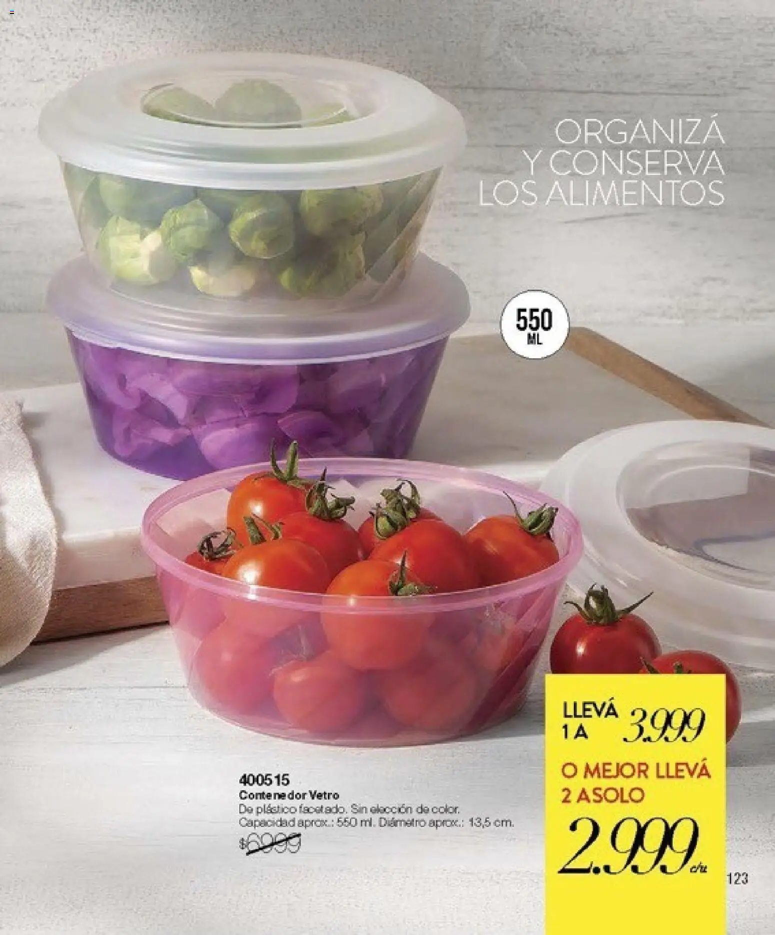 Violetta catálogo │ válido desde el 30.10.2025 | Página: 123