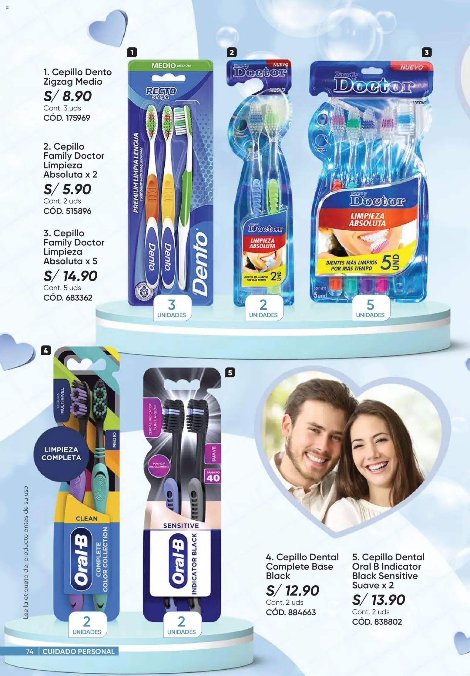 Catálogo Azzorti válido desde 07.01.2026 | Página: 74