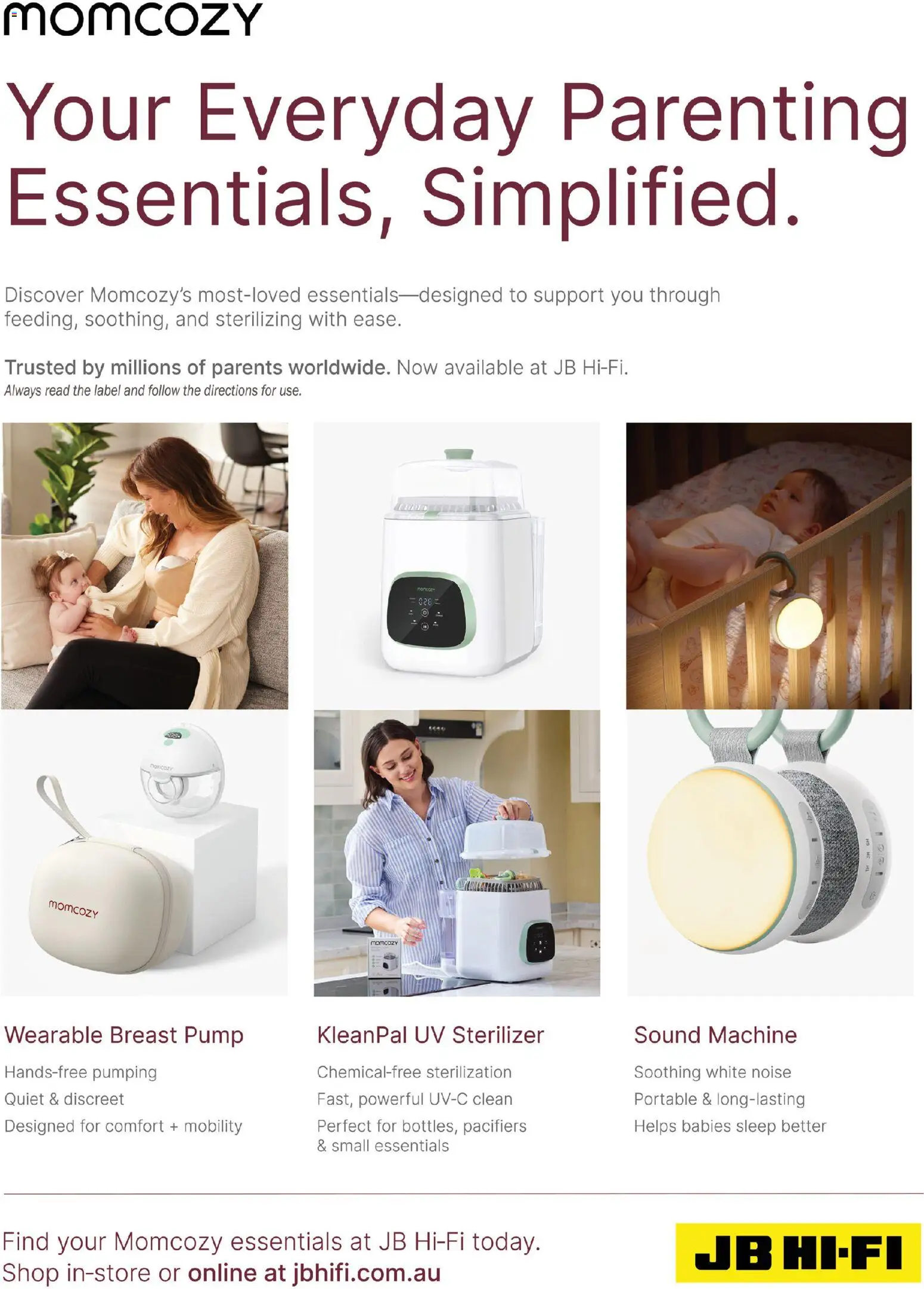 JB Hi-Fi catalogue - valid from 01.04.2026 | Page: 51