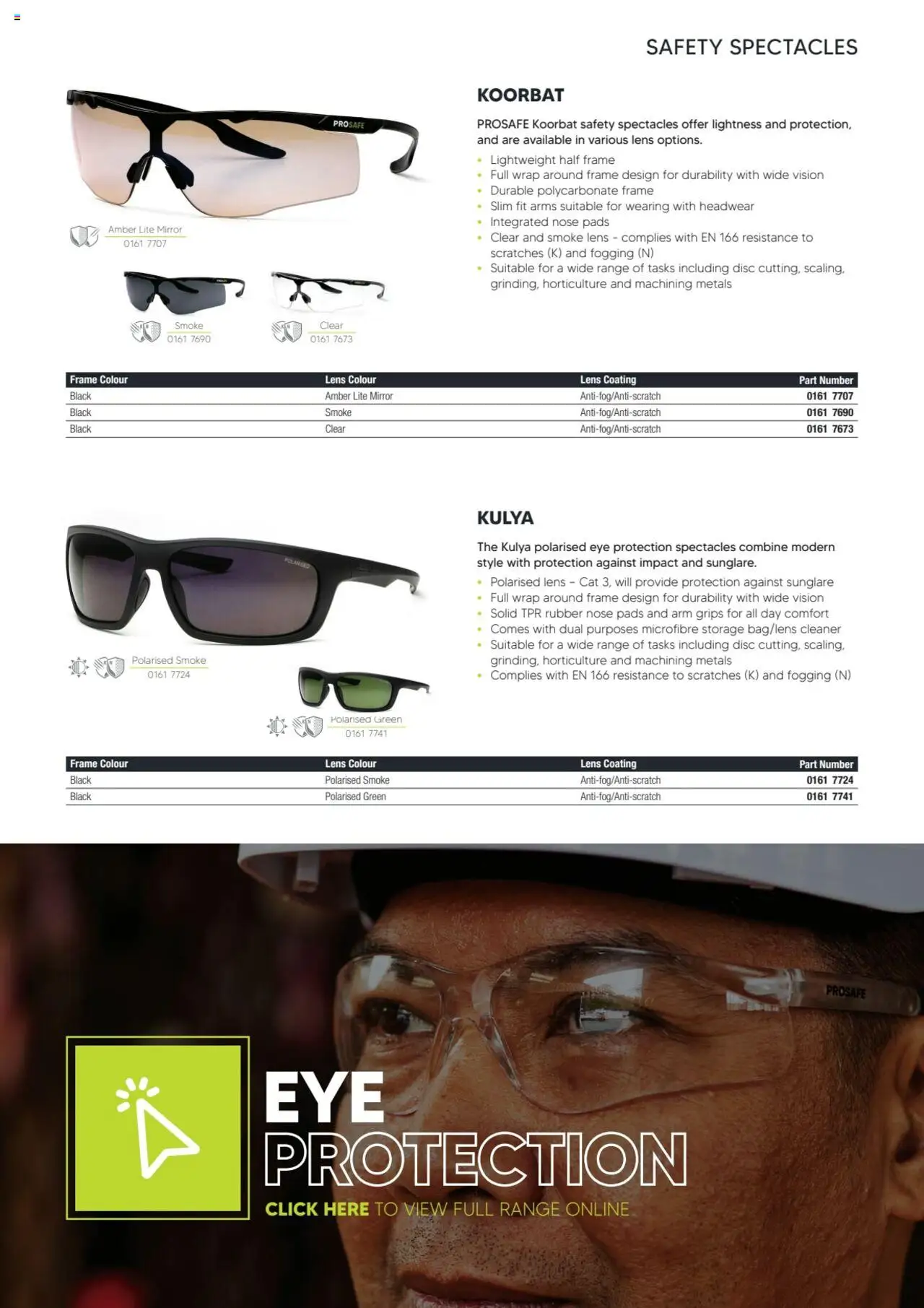 Black Woods catalogue - valid from 06.10.2023 | Page: 19 | Products: Mirror, Cleaner, Headwear