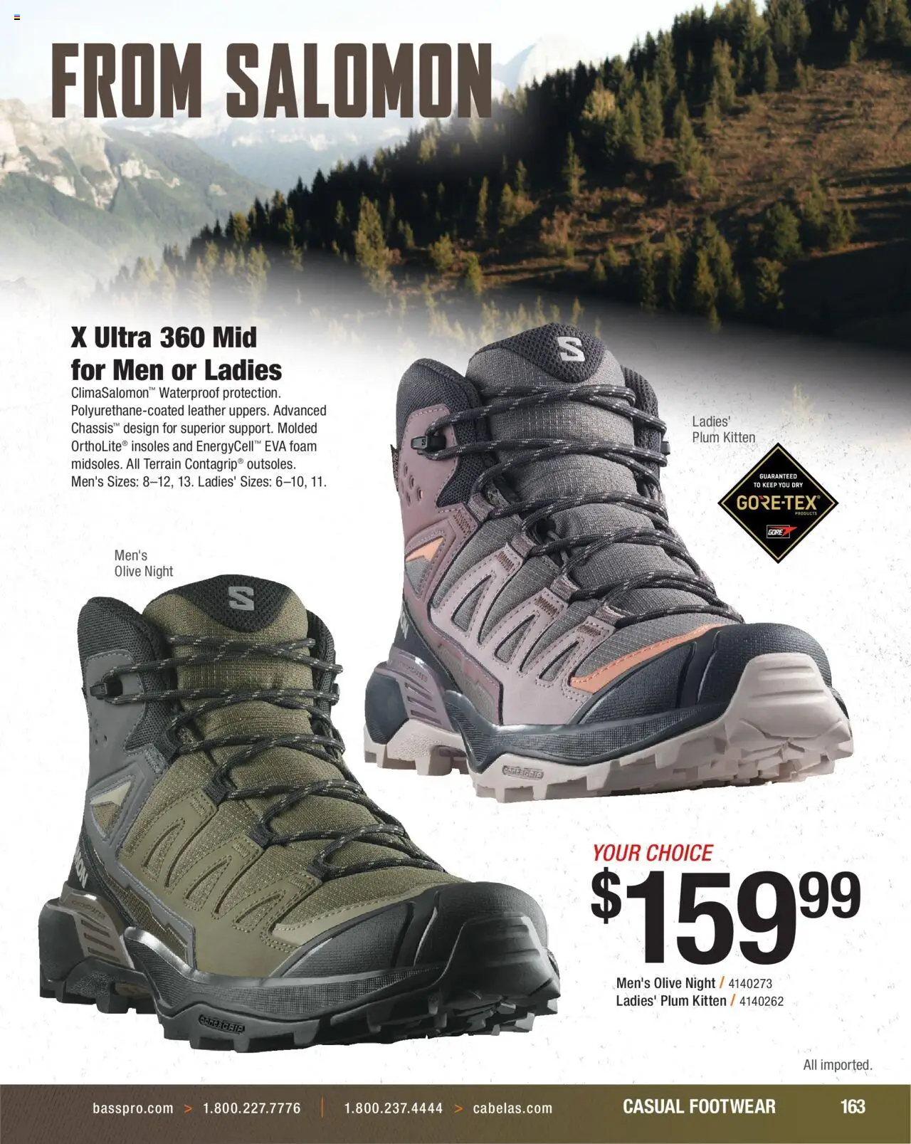 Cabela's Hunting Master 25 - valid from 11.08.2025 | Page: 163 | Products: Plum