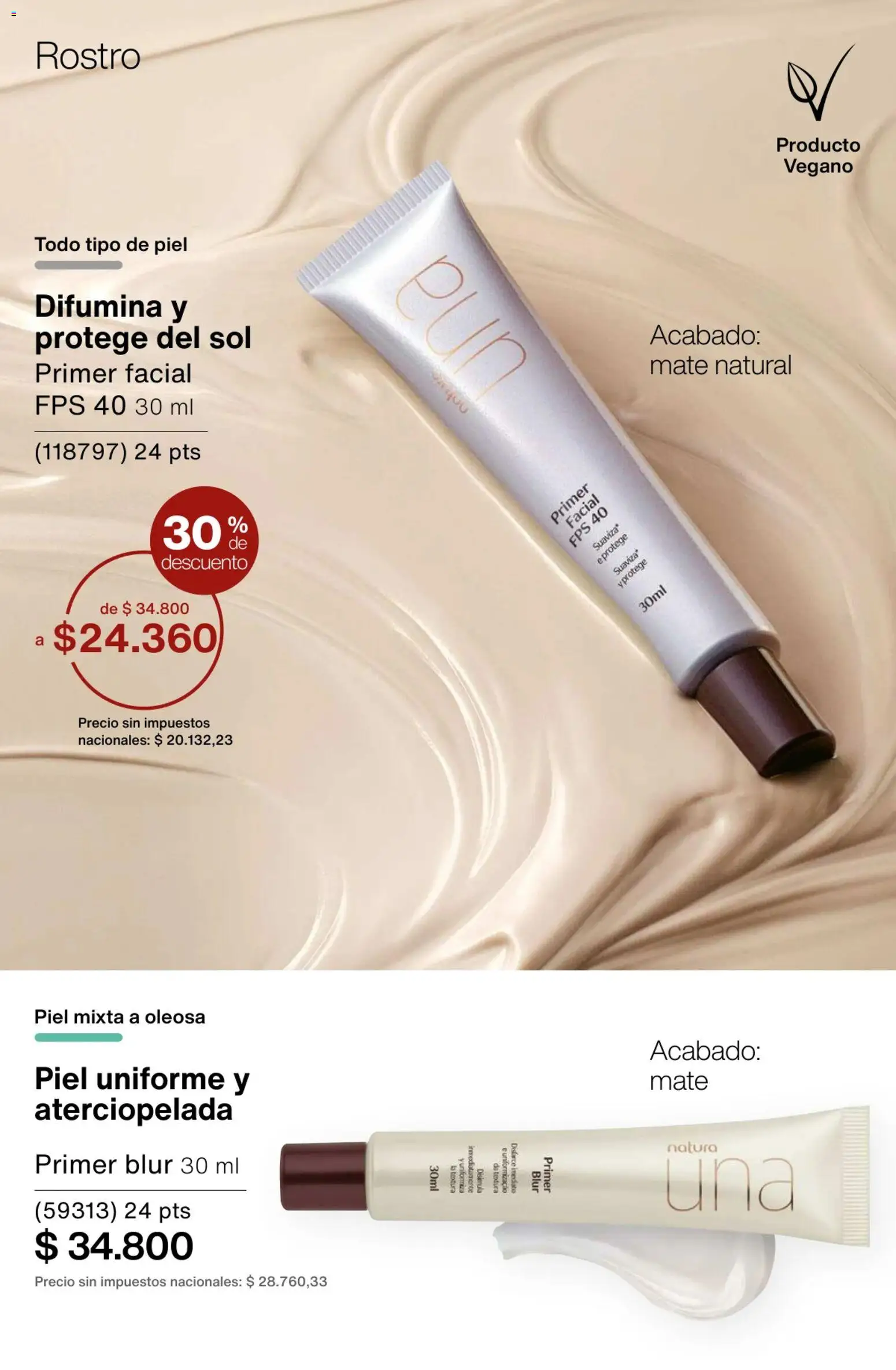 Catálogo Natura Ciclo 1/2026 │ válido desde el 06.01.2026 | Página: 111 | Productos: Mate, Tintura