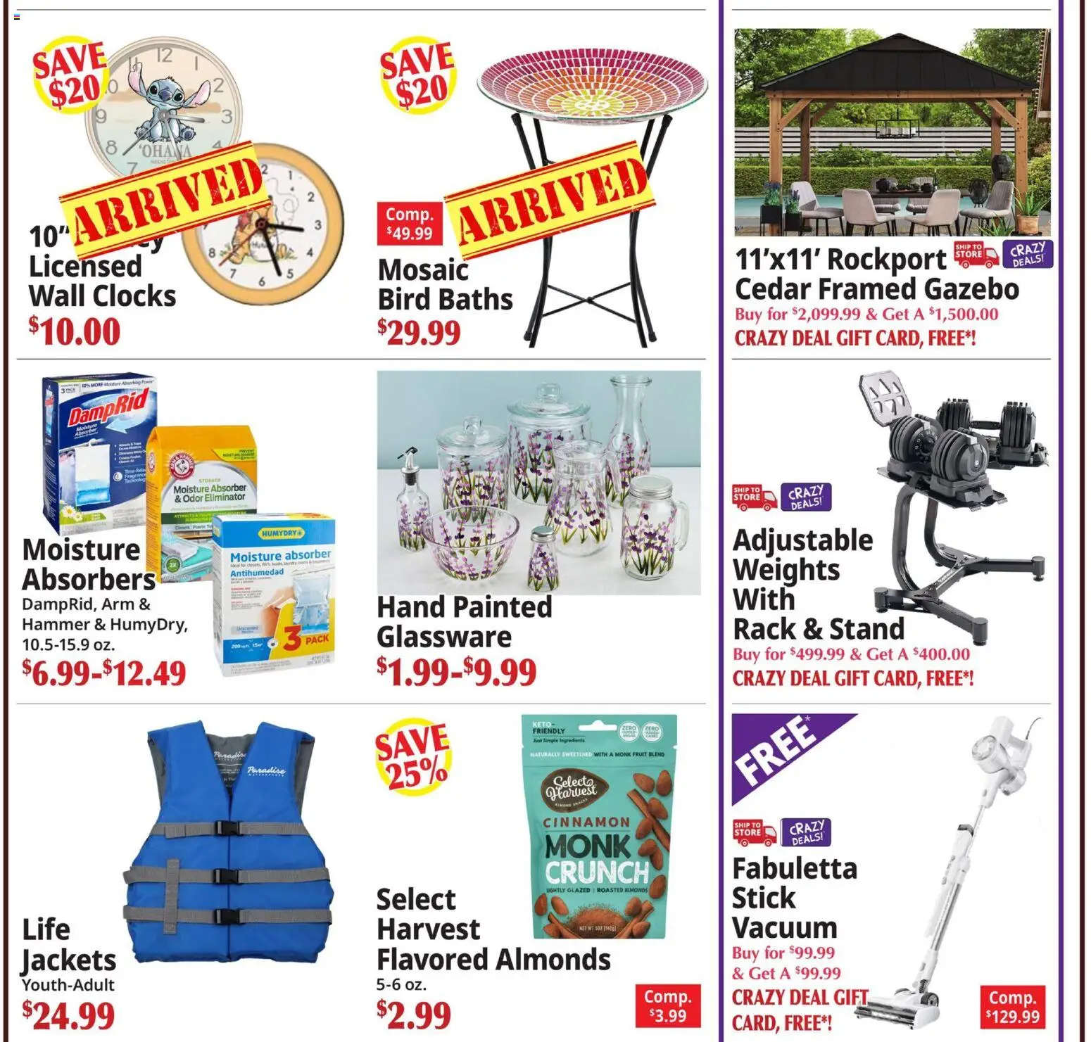 Ocean State Job Lot Coming Attractions - MA - valid from 12.03.2026 | Page: 3