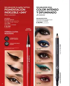 Ésika catálogo -  Vista previa de la revista de la tienda Ésika valido desde el 13.03.2026 | Página: 62