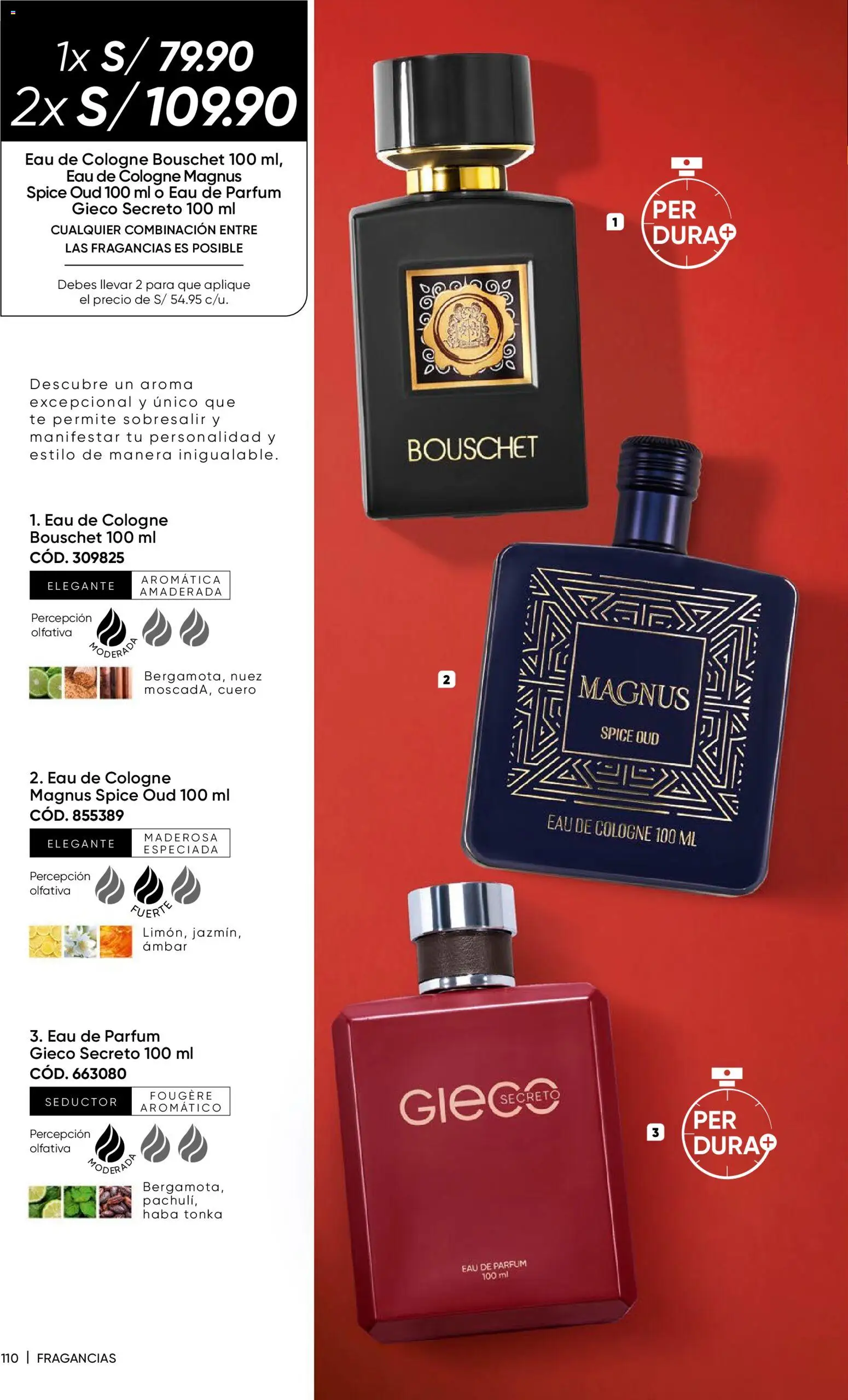 Catálogo Azzorti válido desde 24.11.2025 | Página: 112 | Productos: Té