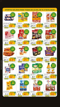 GIGA Atacado ofertas Clube - Pré-Visualização do folheto da loja GIGA Atacado, válido de 14.04.2026 | Página: 2