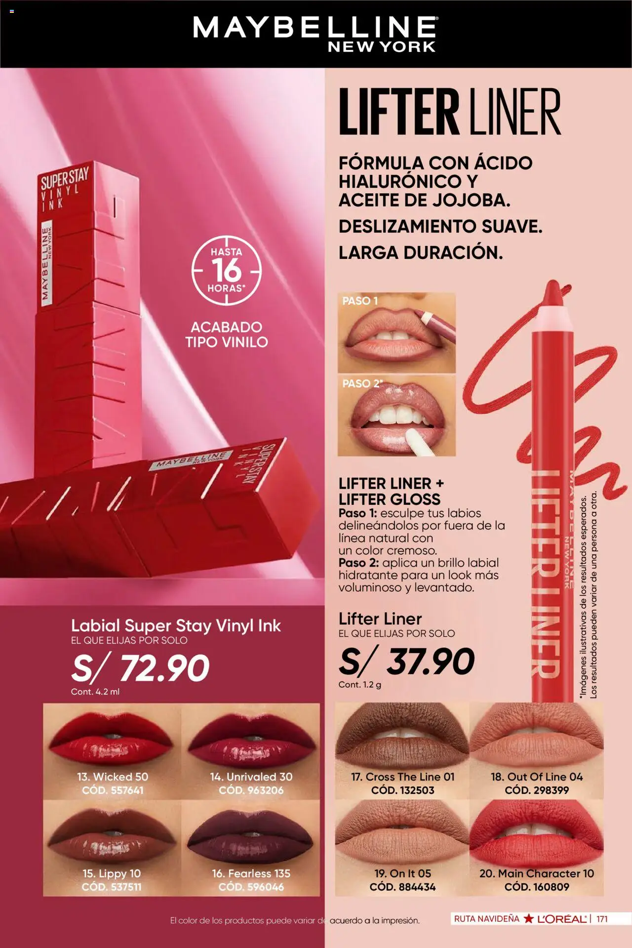 Catálogo Azzorti válido desde 15.10.2025 | Página: 175 | Productos: Aceite