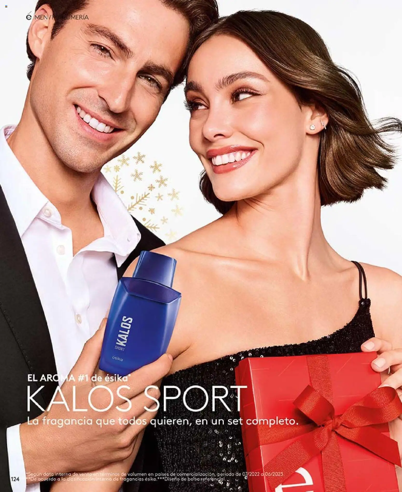 Catálogo Ésika Campaña 18 │ válido desde el 01.12.2025 | Página: 136 | Productos: Fragancia, Bolso