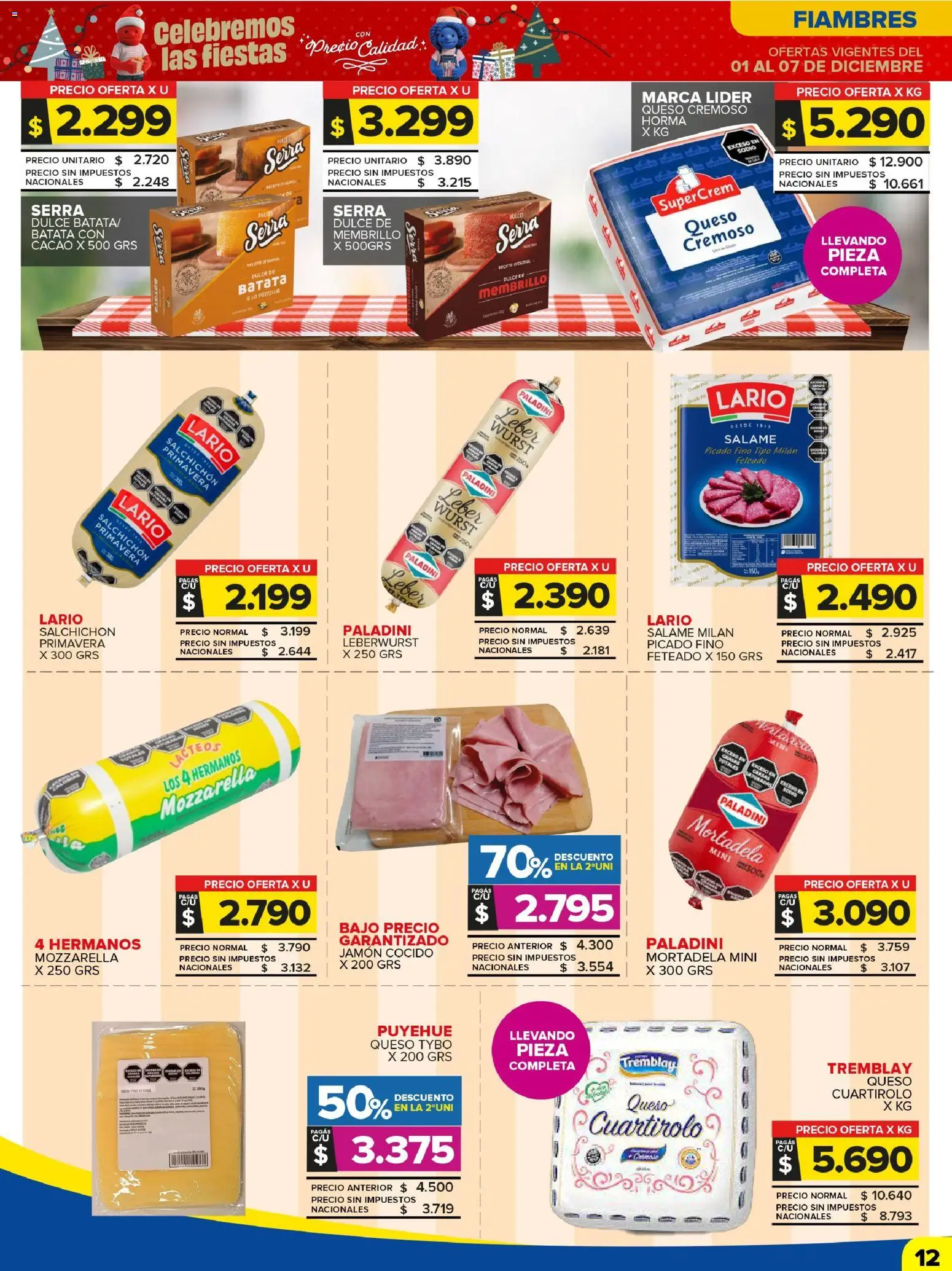 Carrefour Maxi catálogo │ válido desde el 01.12.2025 | Página: 15