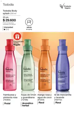 Vista previa Catálogo Natura Ciclo 1/2026 válido desde el 06.01.2026 | Página: 96