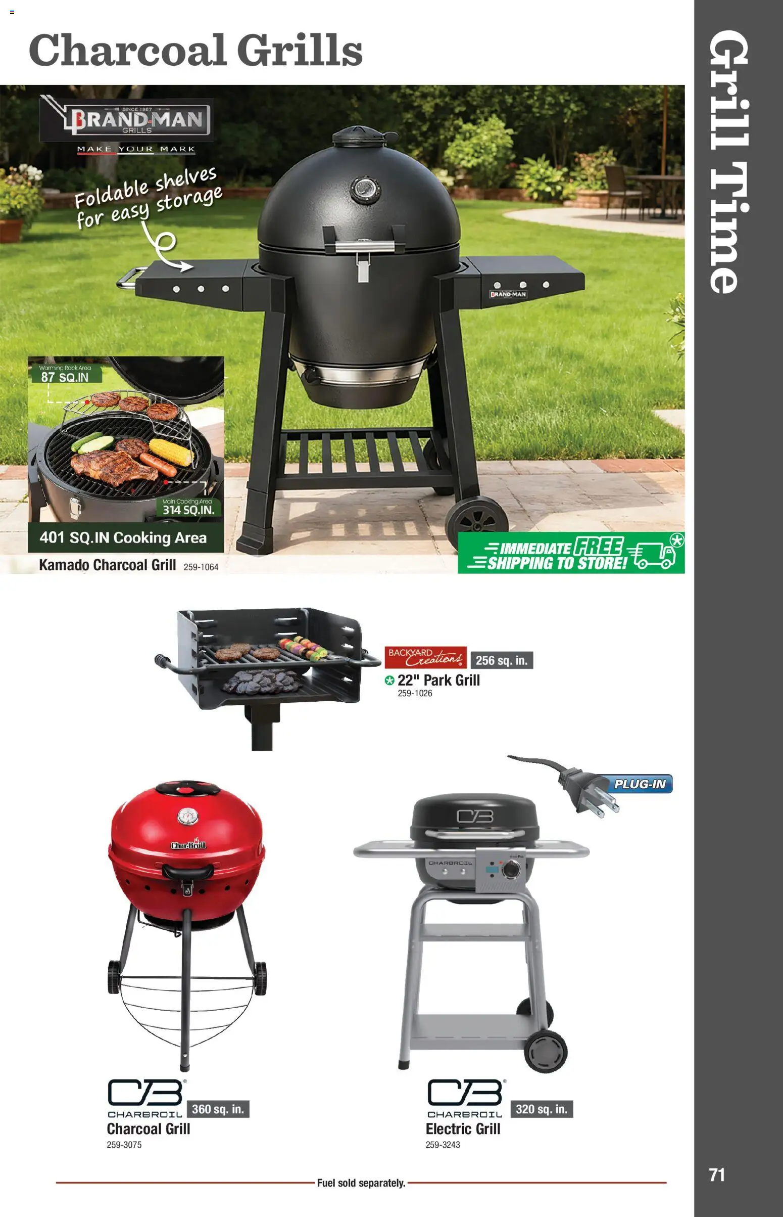 Menards Outdoor Living Catalogue - valid from 04.02.2026 | Page: 71