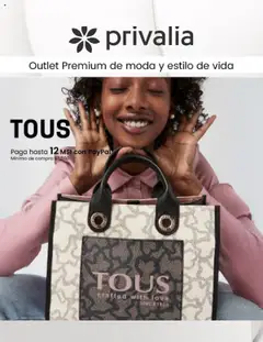 Vista previa de Privalia catálogo, nuevo folleto de la tienda, válido en México a partir del 20.07.2025