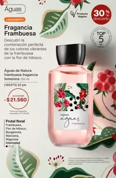 Vista previa Catálogo Natura Ciclo 1/2026 válido desde el 04.12.2025 | Página: 79 | Productos: Fragancia