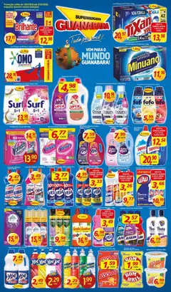 Guanabara promoção - Pré-Visualização do folheto da loja Supermercados Guanabara, válido de 18.04.2026 | Página: 11