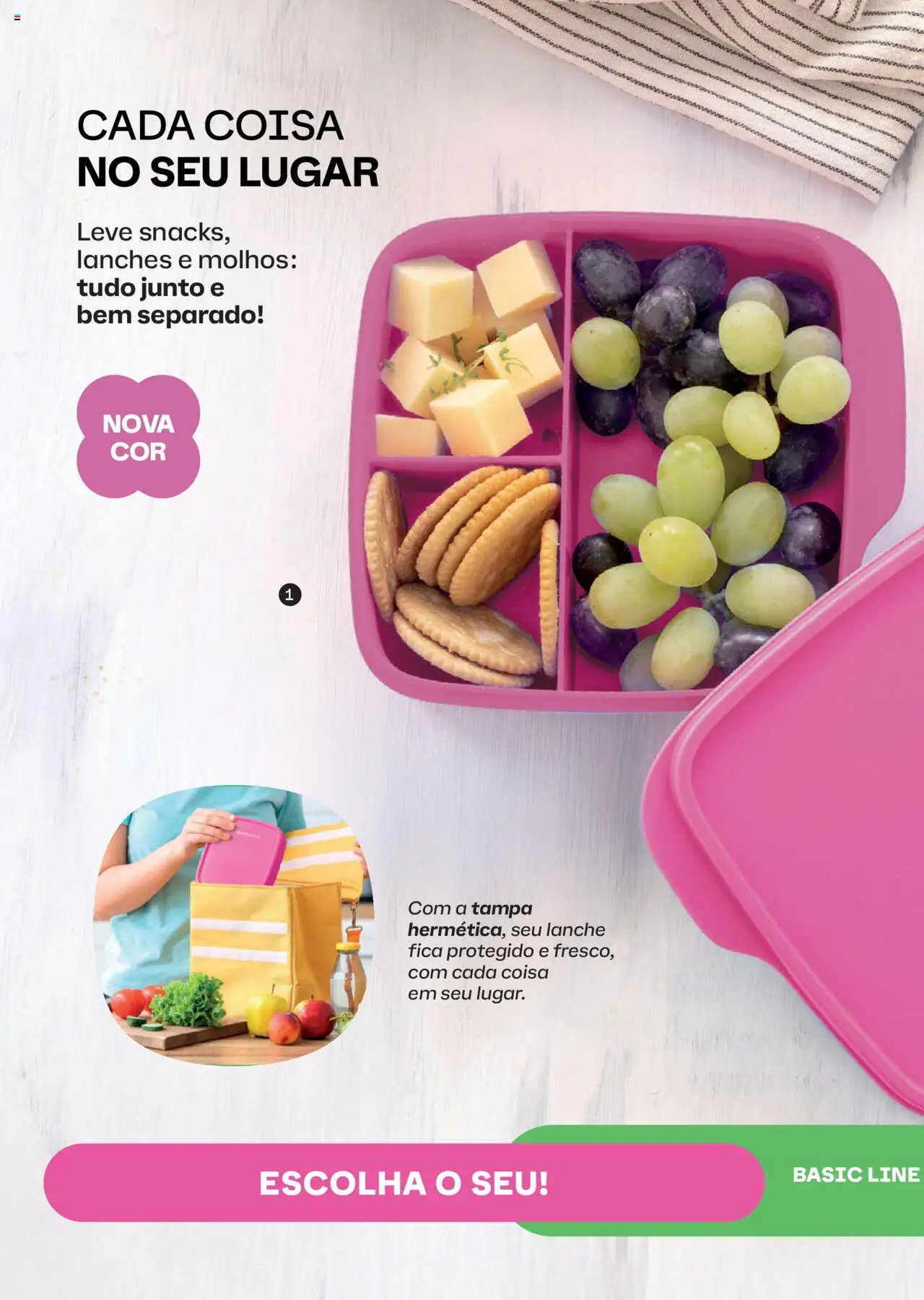 Tupperware Folheto - válido de 01.11.2025 | Página: 68
