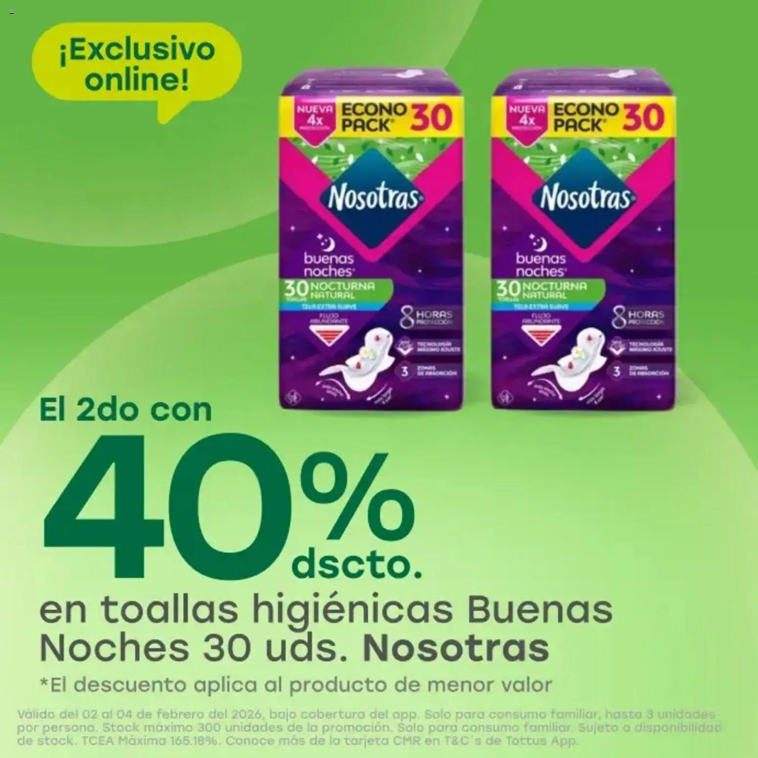 Catálogo Tottus válido desde 02.02.2026 | Página: 6