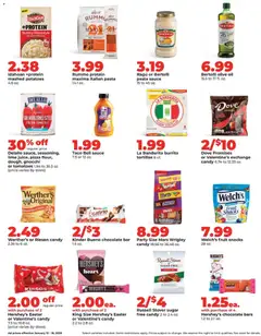 Preview of HyVee weekly ads valid from 12.01.2026 | Page: 23