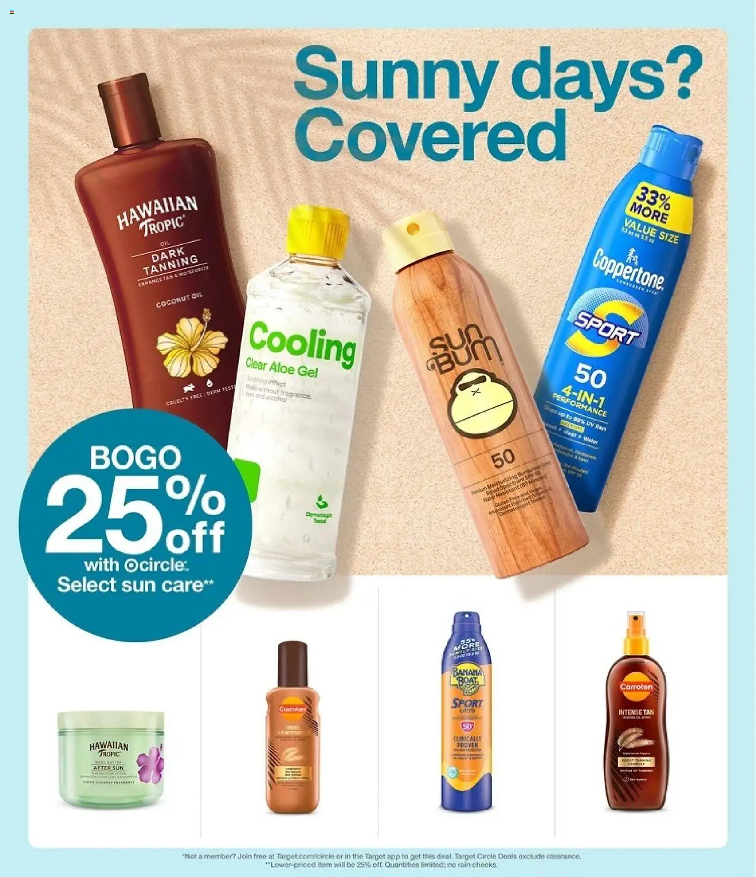 Target Weekly Ad - valid from 08.03.2026 | Page: 4 | Products: Coconut Oil, Oil