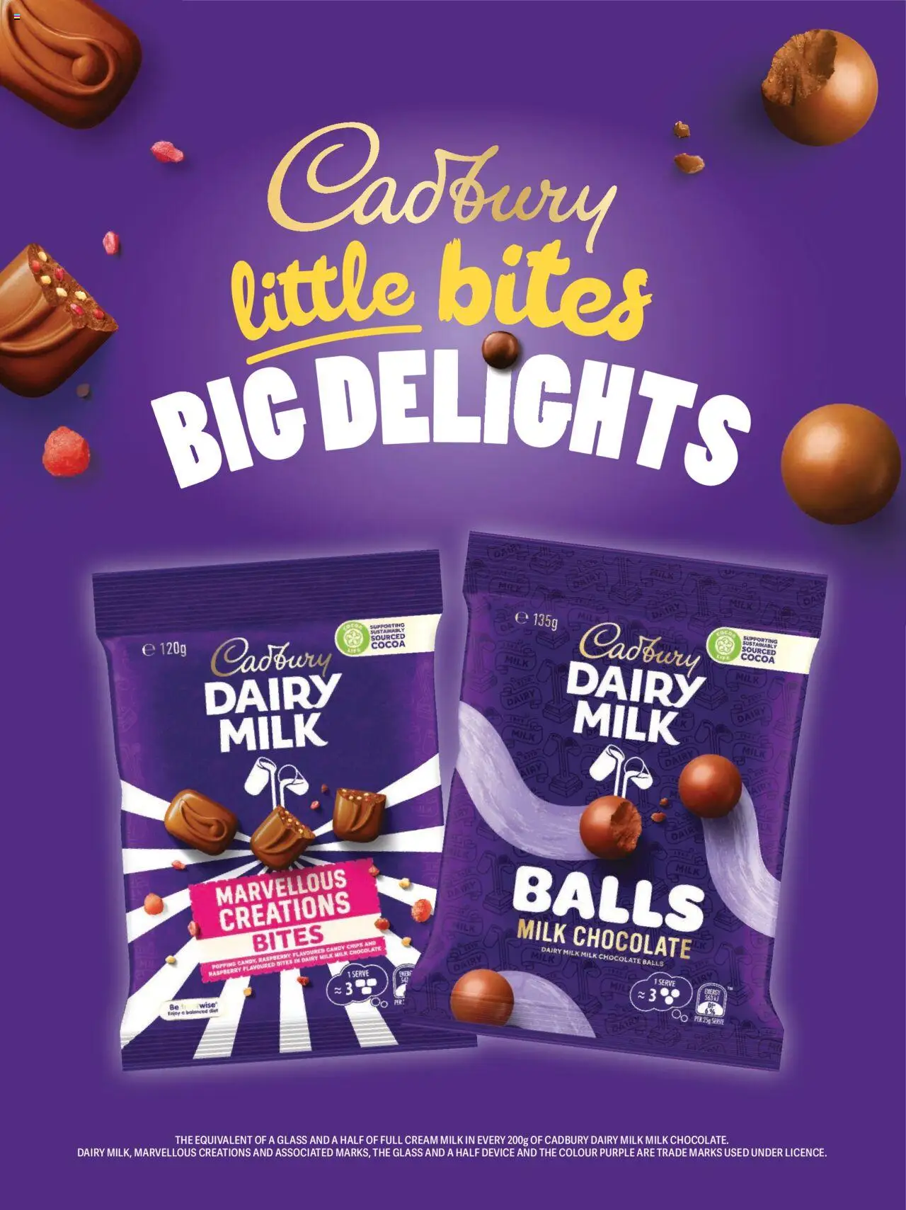 Woolworths catalogue - valid from 01.06.2025 | Page: 52 | Products: Dairy, Chocolate, Cream, Device
