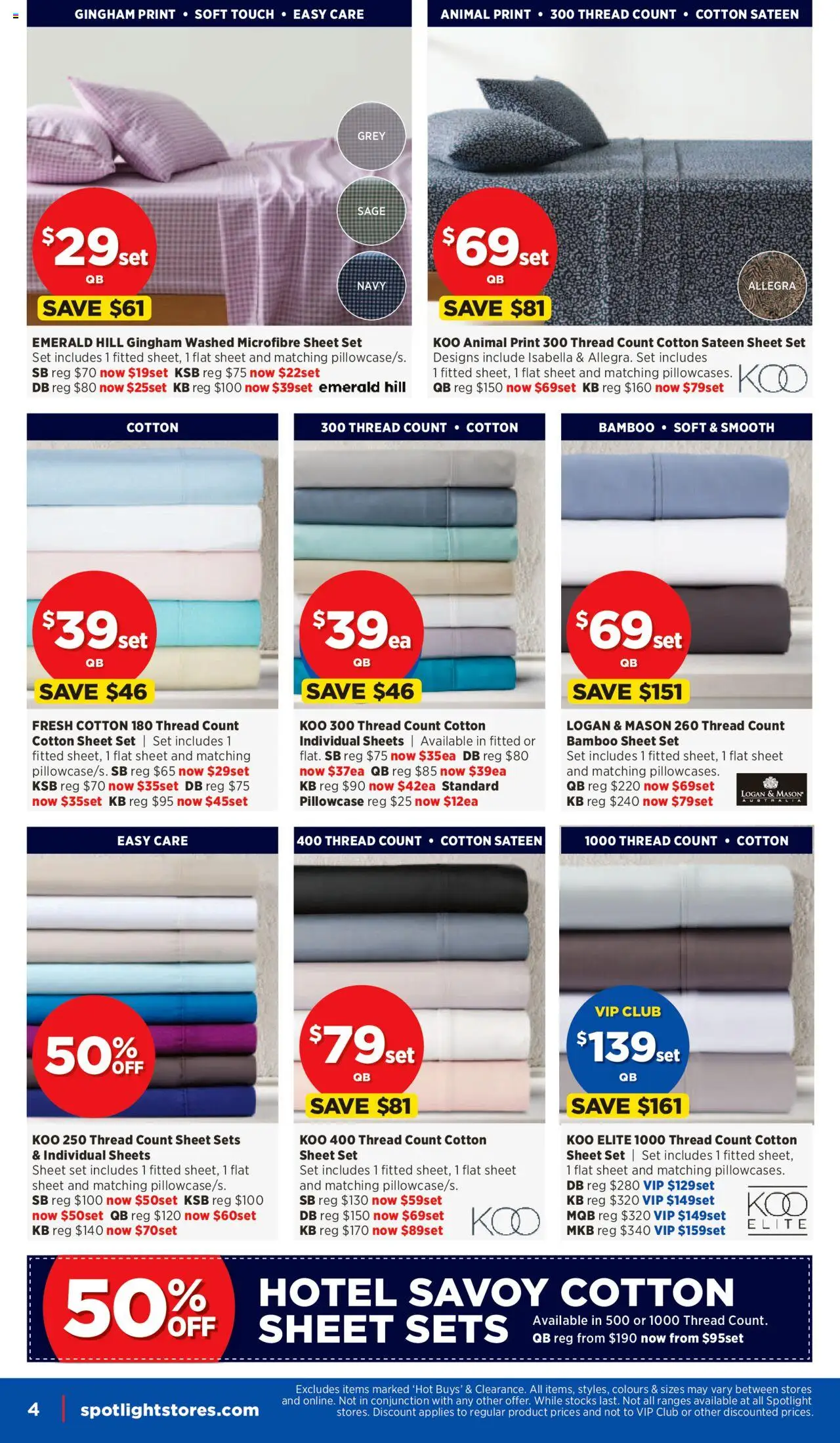 Spotlight catalogue - valid from 24.09.2025 | Page: 4 | Products: Emerald