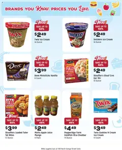 Grocery Outlet Weekly - PA - valid from 16.07.2025 | Page: 8