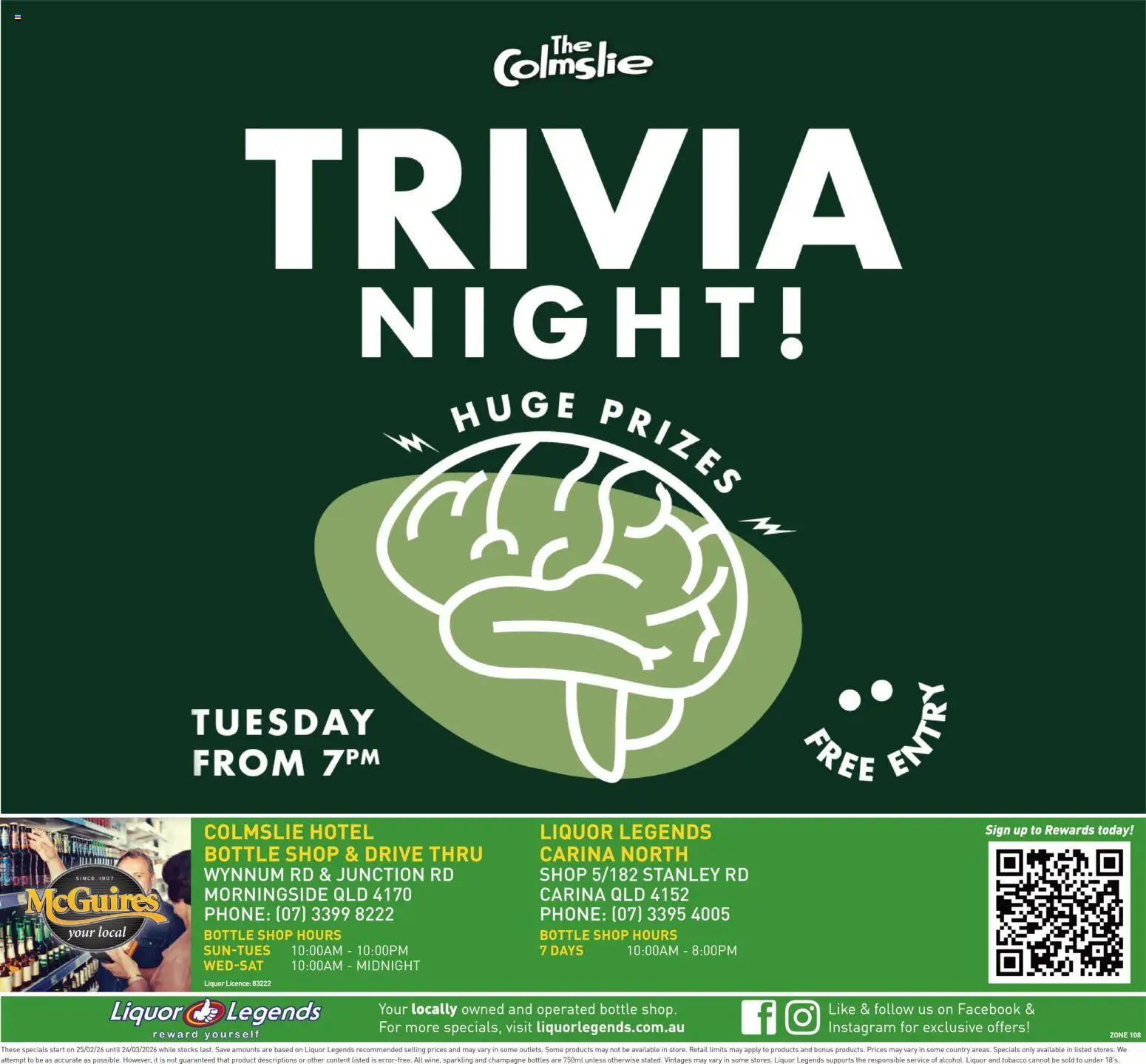 Liquor Legends catalogue - valid from 25.02.2026 | Page: 8