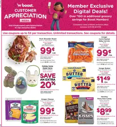 Preview of King Soopers weekly ads valid from 11.03.2026 | Page: 9