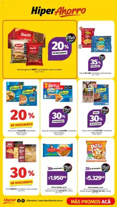 Hipermercado Libertad - HiperAhorro │ válido desde el 11.07.2025 | Página: 5
