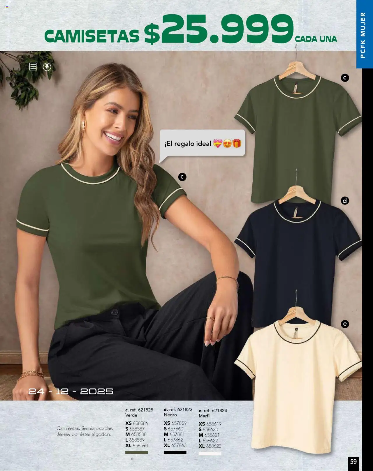 Pacifika revista - valida desde el 25.09.2025 | Página: 63