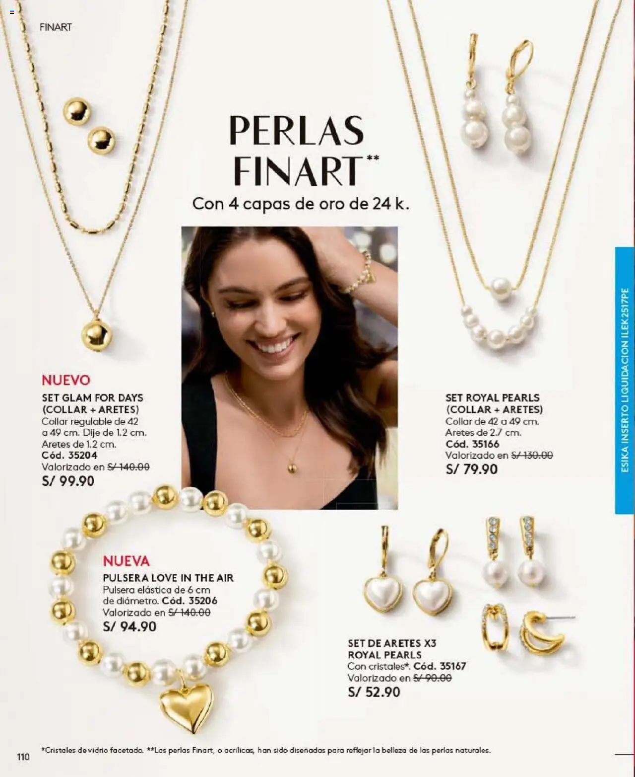 Catálogo Ésika válido desde 24.10.2025 | Página: 114