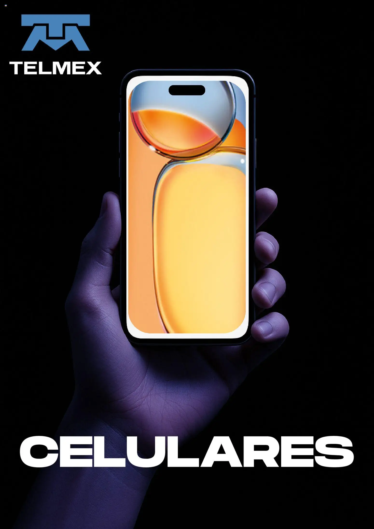 Nuevas ofertas de Telmex válidas en toda la República Mexicana desde el 16.02.2026. ¡Encuentra las mejores ofertas en Telmex catálogo! | Página: 1