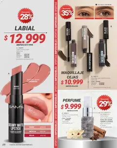 Carmel - Carmel C04 2026 -  Vista previa de la revista de la tienda Carmel valido desde el 01.04.2026 | Página: 254 | Productos: Perfume, Fragancia, Maquillaje, Máscara