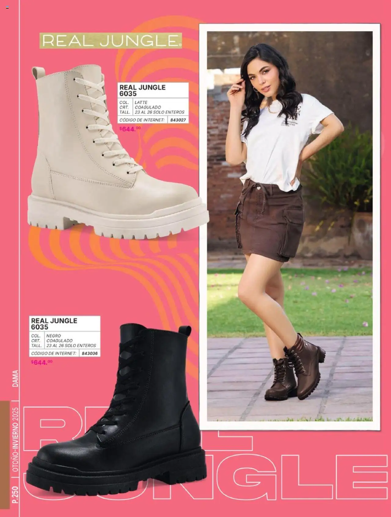 Nuevas ofertas de Impuls válidas en toda la República Mexicana desde el 07.07.2025. ¡Encuentra las mejores ofertas en Impuls catálogo Dama Otoño-Invierno 2025! | Página: 252