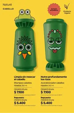 Vista previa Natura Catálogo Ciclo 4/2026 válido desde el 01.04.2026 | Página: 303