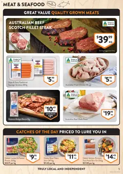 Preview of Foodworks catalogue  - valid from 22.04.2026 | Page: 5