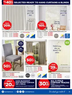 Spotlight catalogue - valid from 03.09.2025 | Page: 21