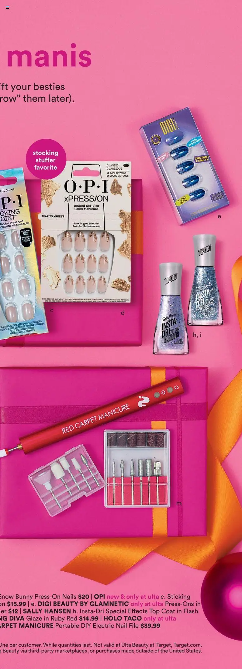 Ulta Beauty Black Friday - valid from 23.11.2025 | Page: 91