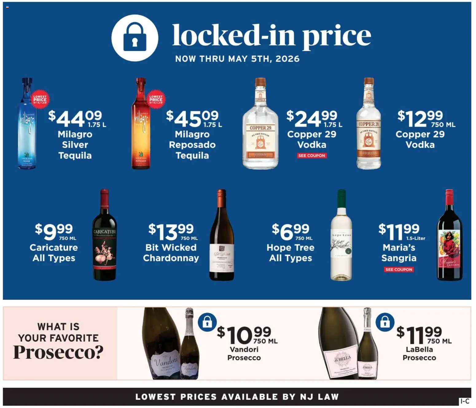 ShopRite Wine & Spirits - valid from 08.04.2026 | Page: 3